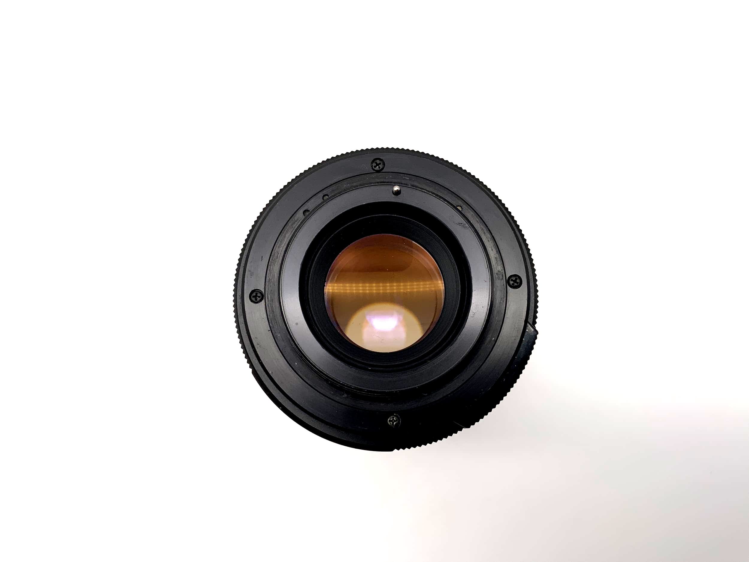 Revuenon 135mm 1:2,8 Objektiv Auto Kamera Camera Lens (M42)