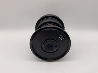 Soligor - 1: Adapterring fish-eye lens 0.15X Kamera Camera Lens (55mm)