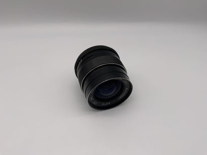 Raynox 28mm 1:2,8 Objektiv  Auto Kamera Camera Lens (M42)