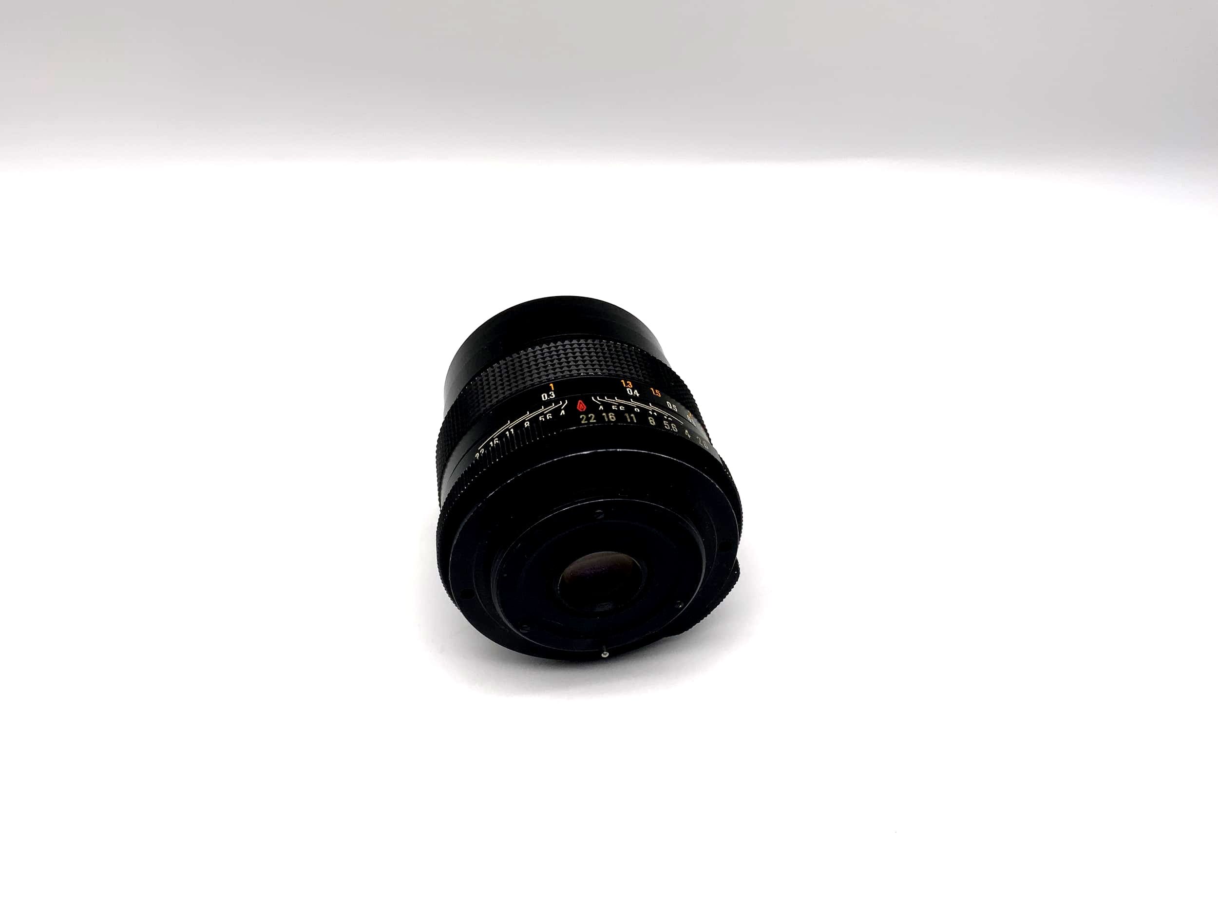Raynox 28mm 1:2,8 Objektiv Auto Kamera Camera Lens (M42)