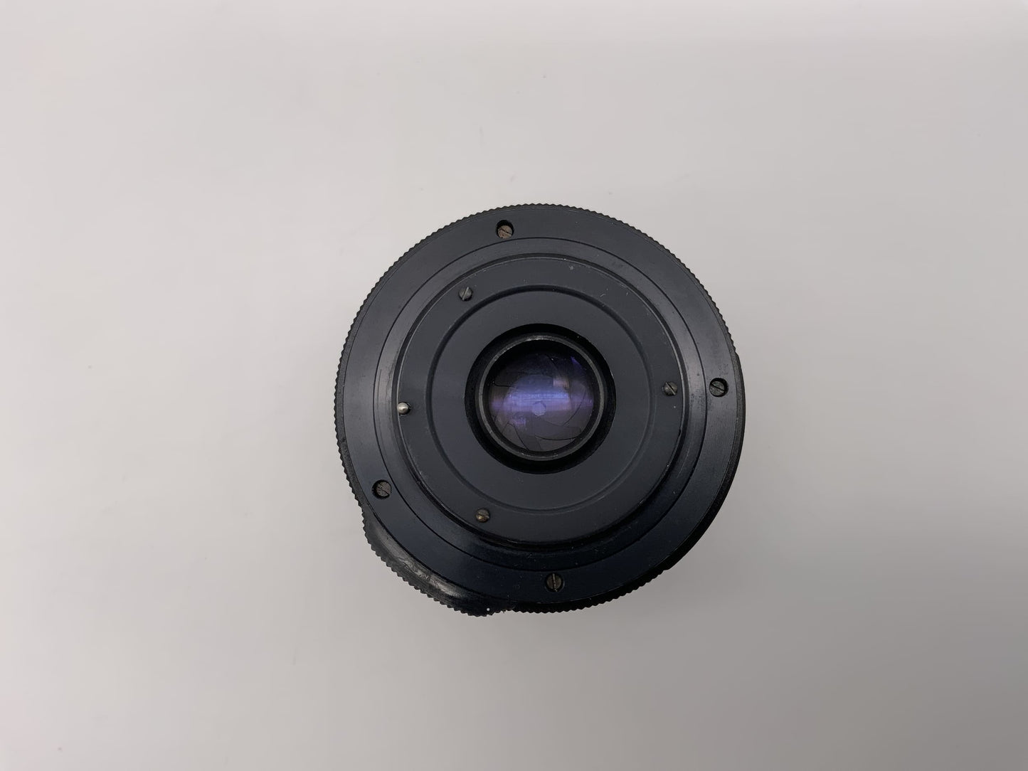 Raynox 28mm 1:2,8 Objektiv  Auto Kamera Camera Lens (M42)