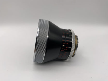 Carl Zeiss 85mm 1:3.2 Objektiv Pro Tessar für Contaflex Kamera Camera Lens (DKL)