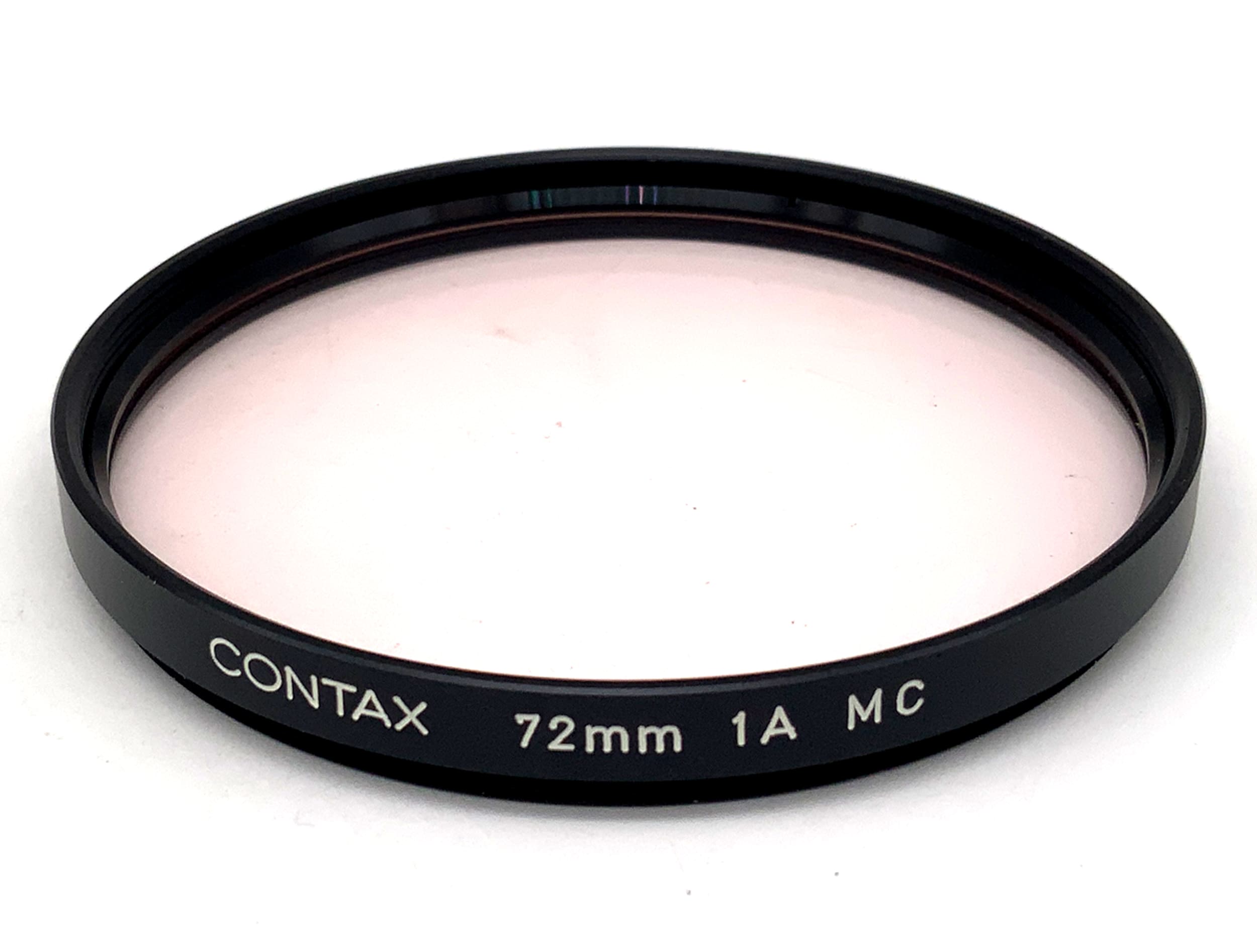 Contax Skylight Sky 1A MC Filter 72mm Kreisförmig Filtergewinde