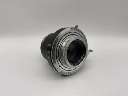 Carl Zeiss 75mm 1:3.5 Objektiv Tessar Prontor-S Kamera Camera Lens (M42)