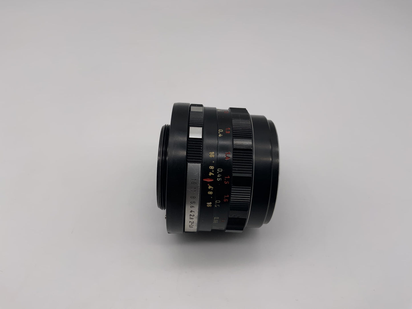 Meyer Optik Görlitz 50mm 1:1,8 Objektiv Oreston  Kamera Camera Lens (M42)