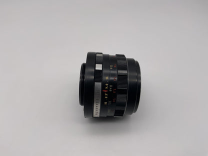 Meyer Optik Görlitz 50mm 1:1,8 Objektiv Oreston  Kamera Camera Lens (M42)