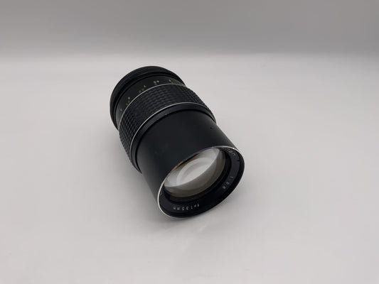 Carenar 135mm 1:2,8 Objektiv   Kamera Camera Lens (M42)