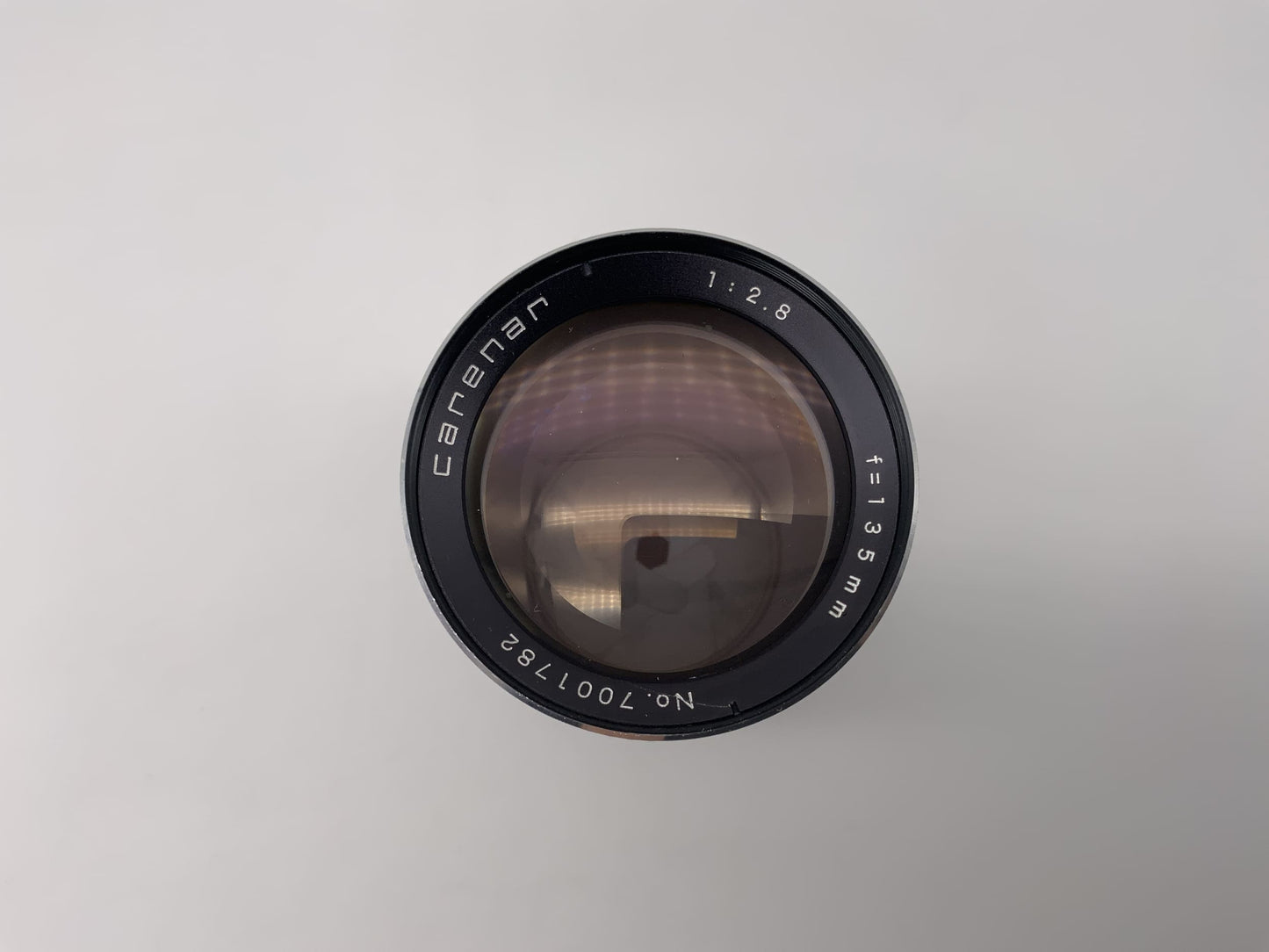 Carenar 135mm 1:2.8 Lens Camera Lens (M42)