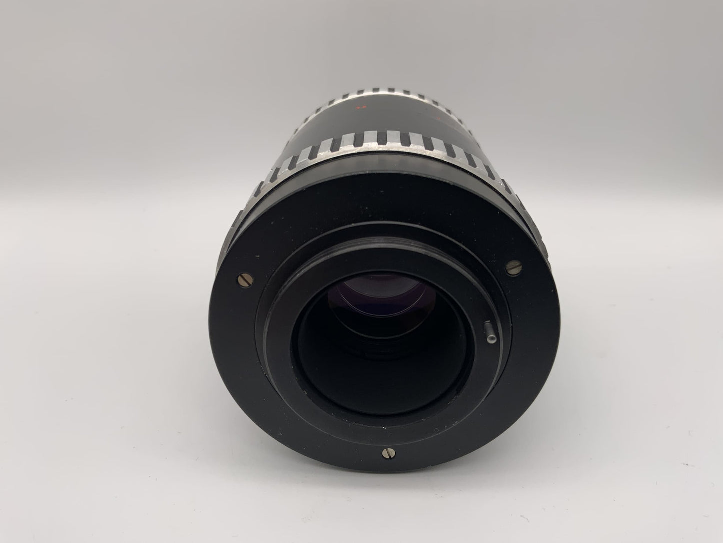 Carl Zeiss 135mm 1:3.5 Objektiv Sonnar aus Jena Zebra Kamera Camera Lens (M42)