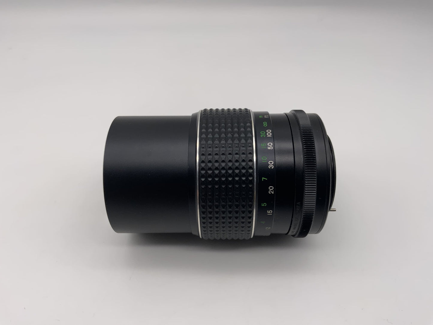 Carenar 135mm 1:2,8 Objektiv   Kamera Camera Lens (M42)