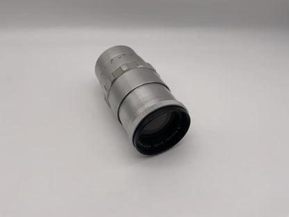 Carl Zeiss 135mm 1:4 Objektiv Sonnar  Kamera Camera Lens (M42)