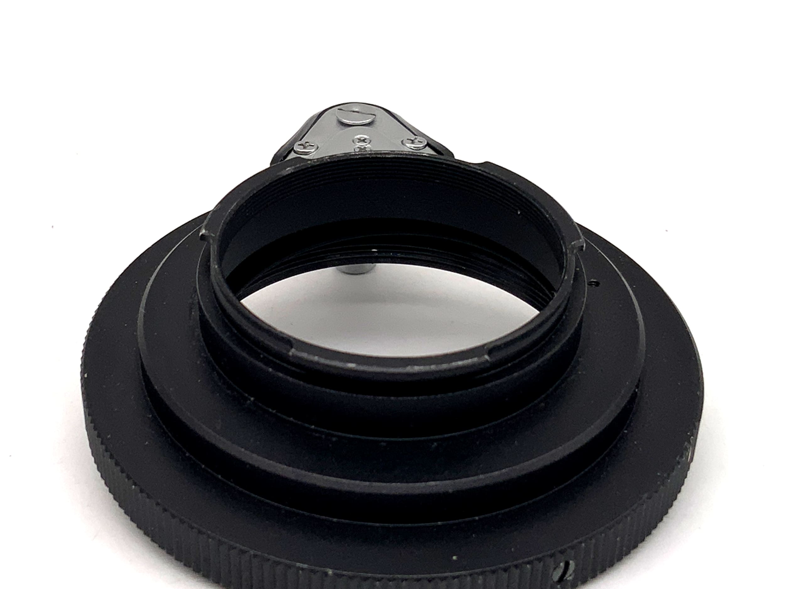 SUN YS-KE Objektivadapter lens mount converter (M42 -> Exa)