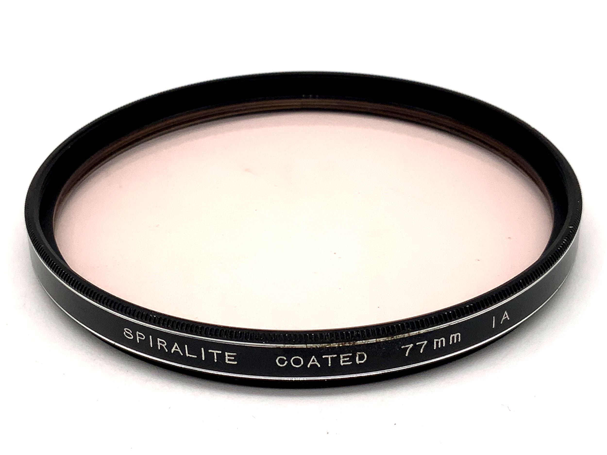 Spiralite Skylight Coated 1A Filter 77mm Kreisförmig Filtergewinde