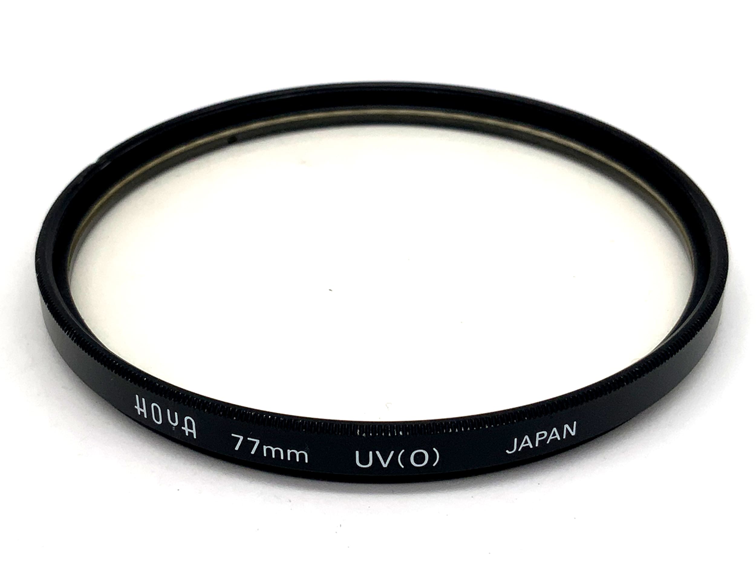 Hoya UV UV(0) Filter 77mm Kreisförmig Filtergewinde