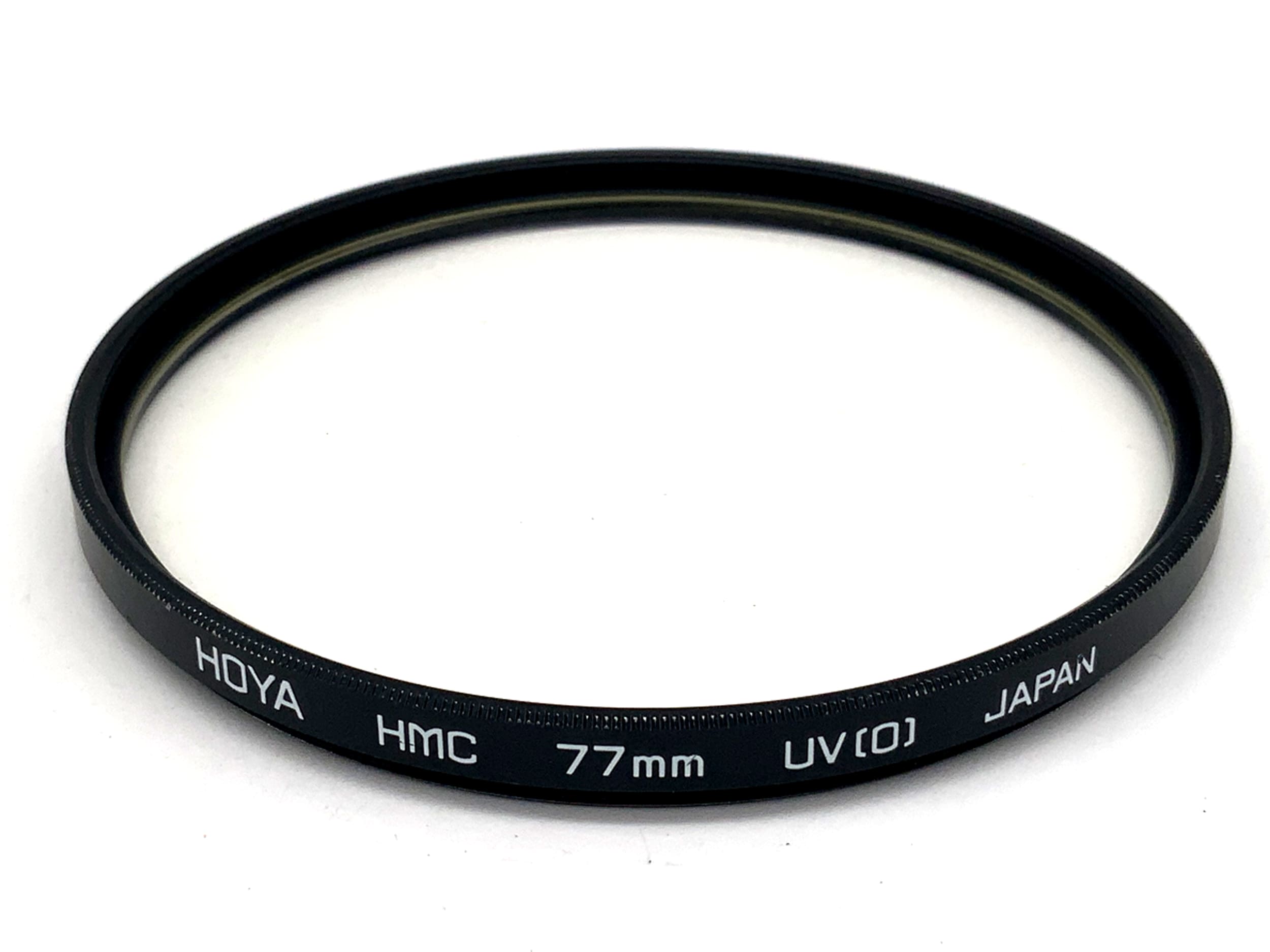 Hoya UV HMC UV(0) Filter 77mm Kreisförmig Filtergewinde
