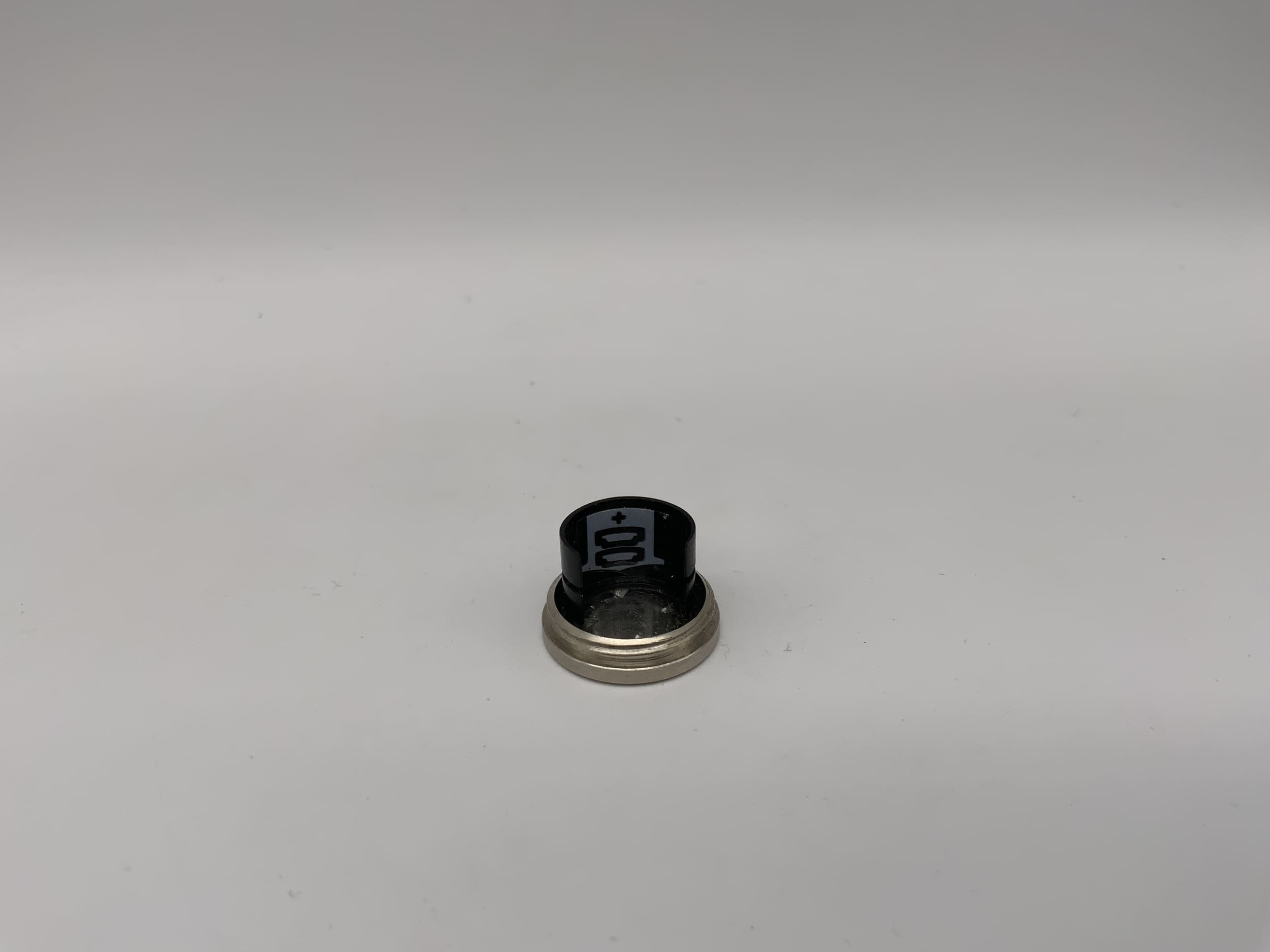 Minolta Batteriedeckel X-300s schwarz Batteriefachdeckel Ersatzteil Deckel