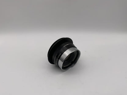 Schneider Kreuznach 50mm 1:4.5 Vergrößerungsobjektiv Componar Enlarger Lens M39