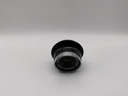 Schneider Kreuznach 50mm 1:4.5 Vergrößerungsobjektiv Componar Enlarger Lens M39