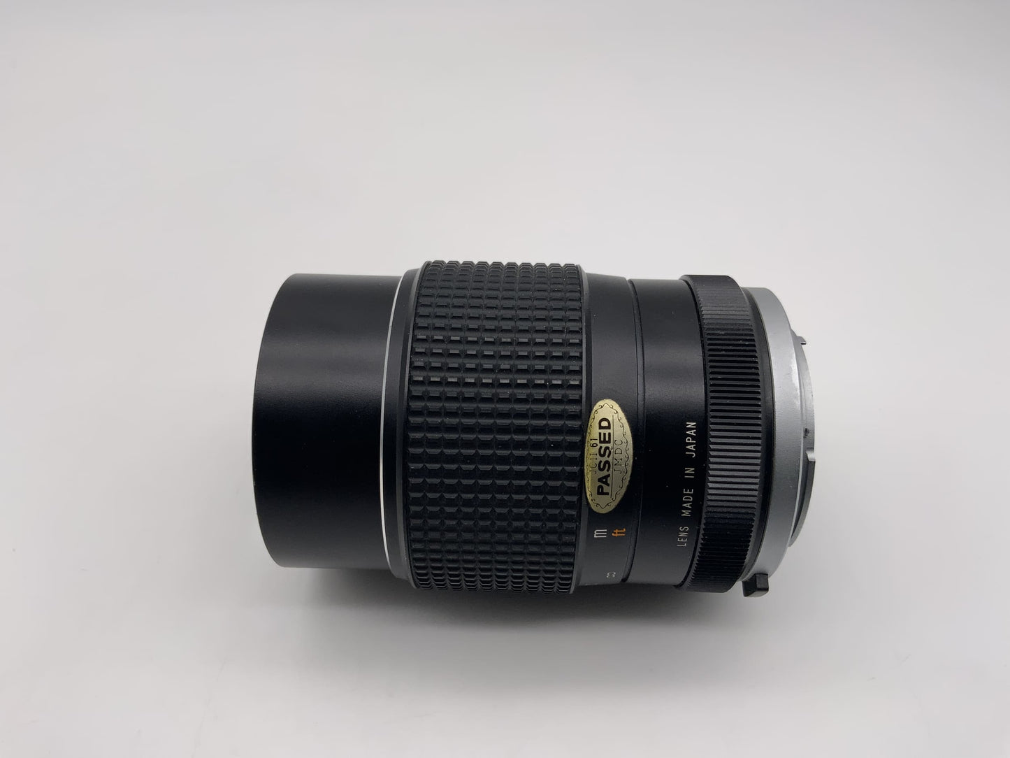 Tokina 135mm 1:2,8 Objektiv Tele-Auto  Kamera Camera Lens (Olympus OM)