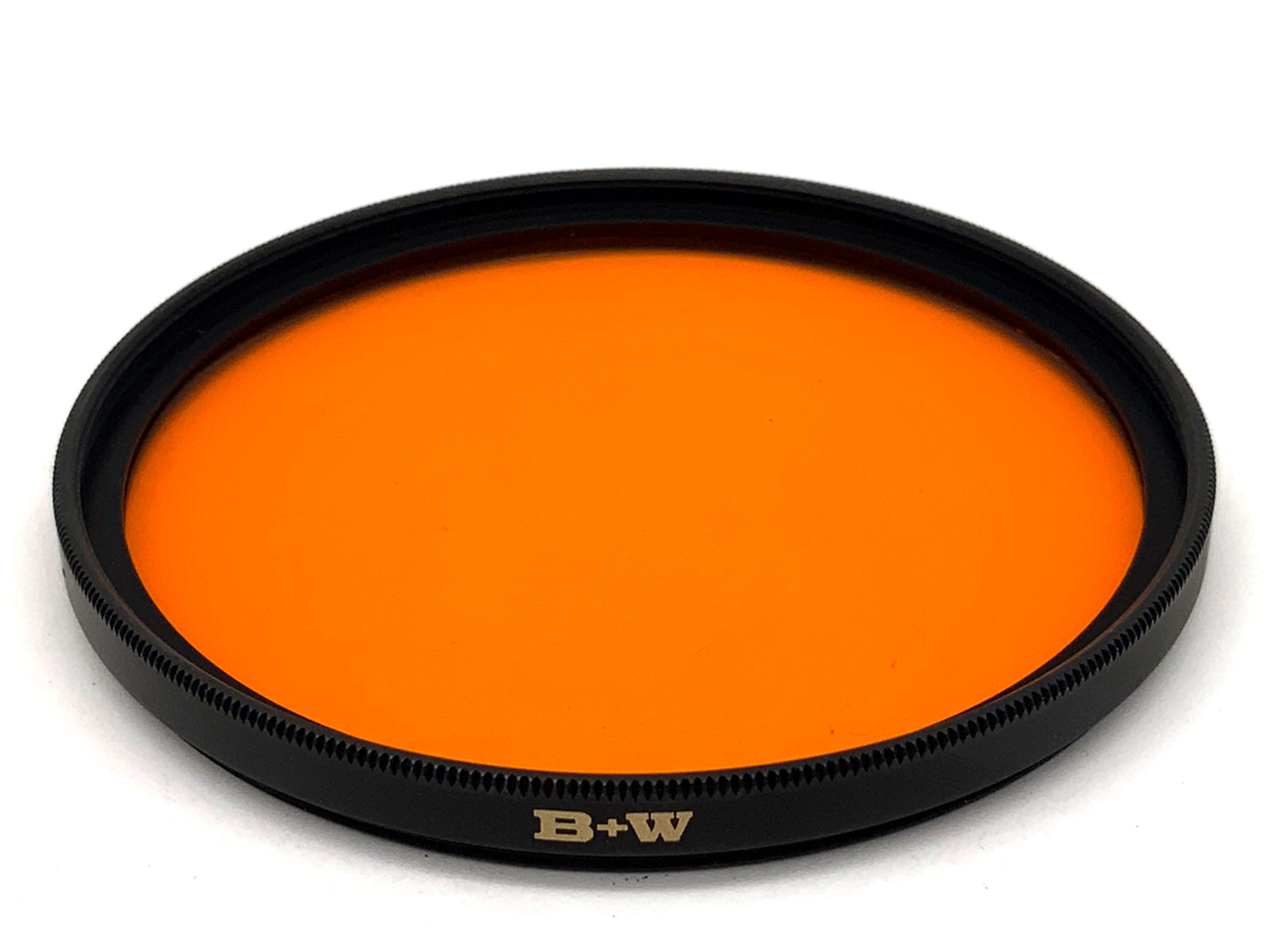 B+W Farbfilter 040 4x orange F-Pro Filter 67mm Kreisförmig Filtergewinde