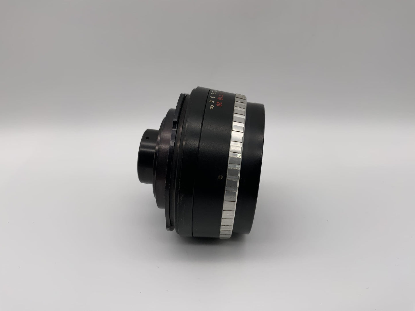 Meyer Optik Görlitz 30mm 1:3.5 Objektiv Lydith Kamera Camera Lens (Pentina)