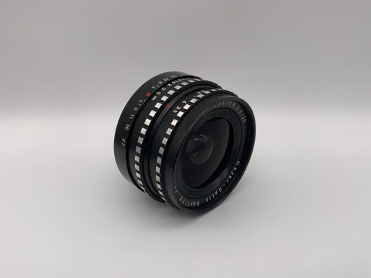 Meyer Optik Görlitz 30mm 1:3.5 Objektiv Lydith Kamera Camera Lens (M42)