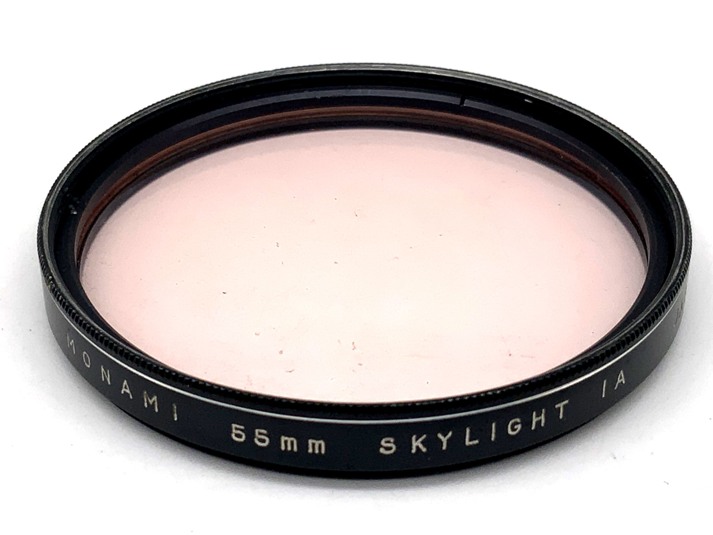 Monami Skylight 1A Filter 55mm Kreisförmig Filtergewinde