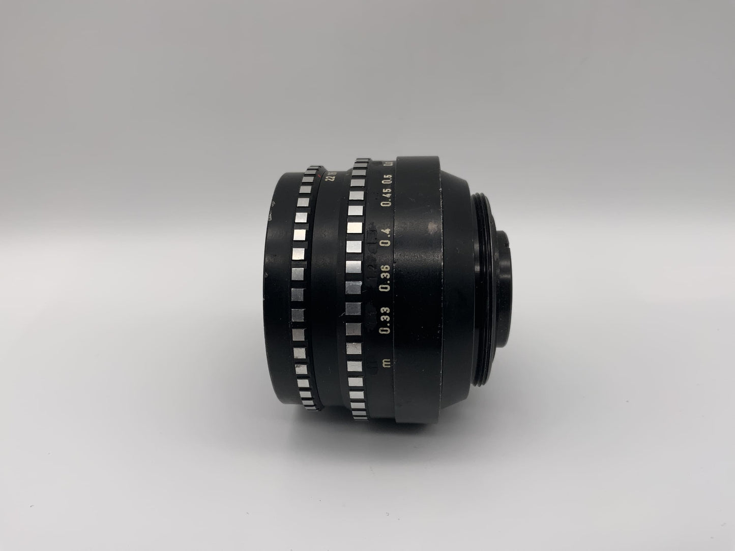 Meyer Optik Görlitz 30mm 1:3.5 Objektiv Lydith Kamera Camera Lens (M42)