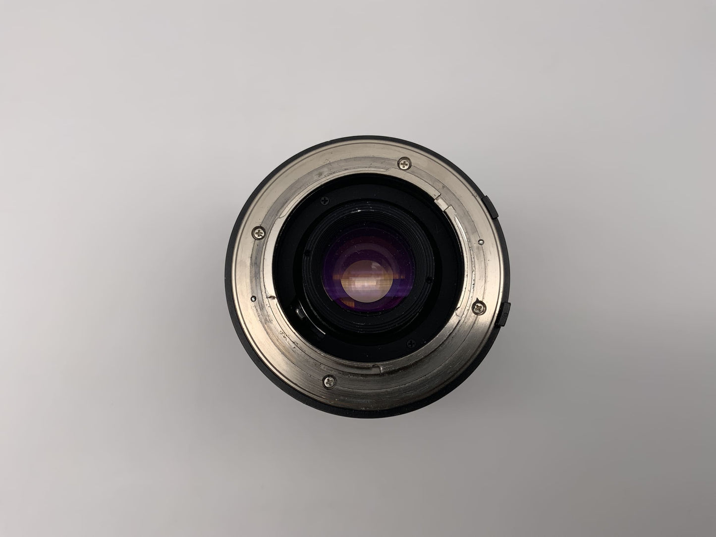 Objectif Minolta 70-210 mm 1:4,5-5,6 Objectif de caméra zoom MD (Minolta MD)