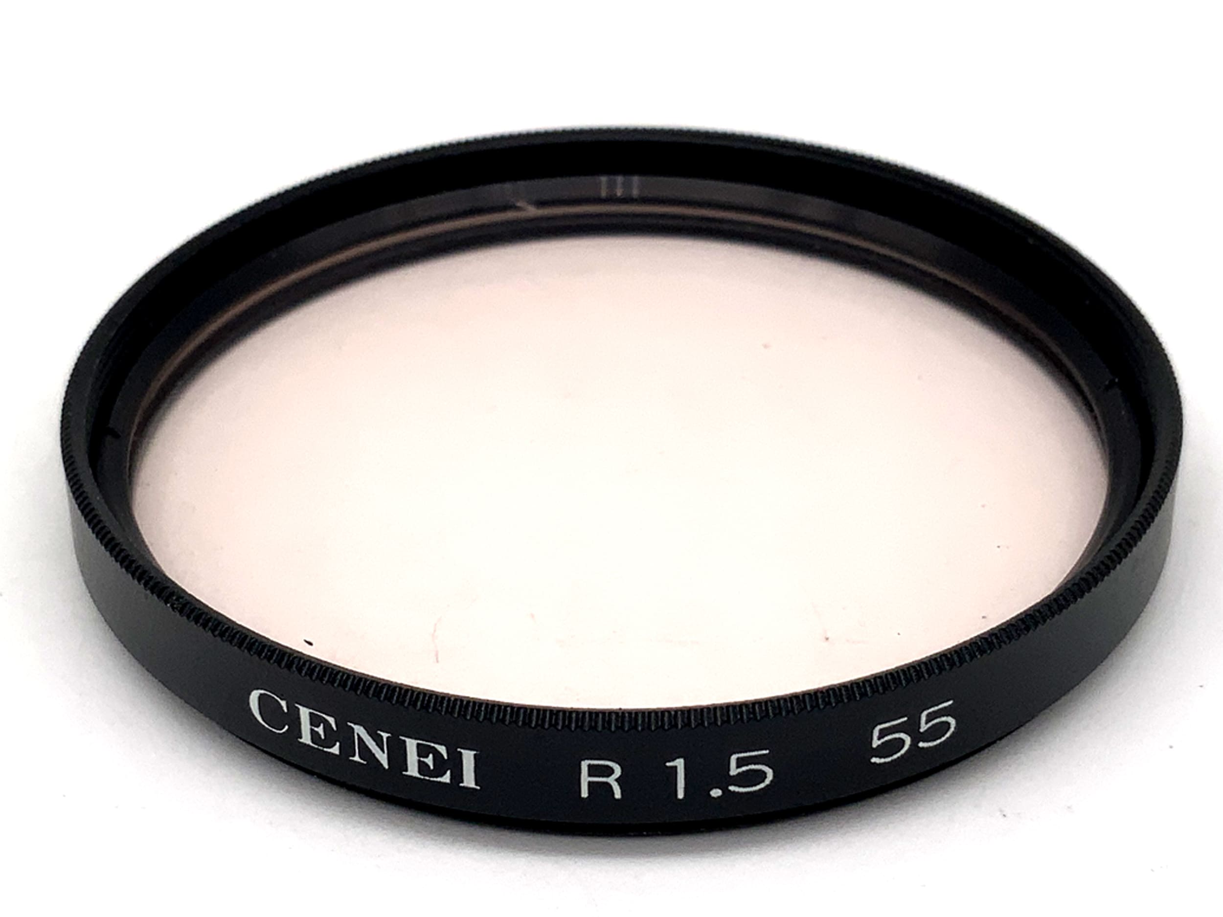 Cenei Skylight R 1.5 Filter 55mm Kreisförmig Filtergewinde
