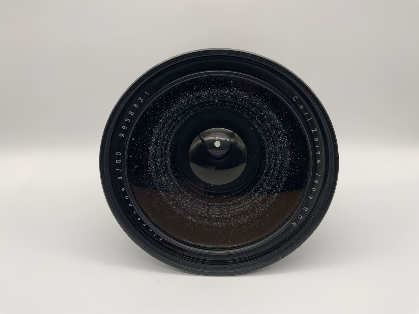 Carl Zeiss 50mm 1:4 Objektiv Flektogon Zebra Kamera Camera Lens (Pentacon Six)