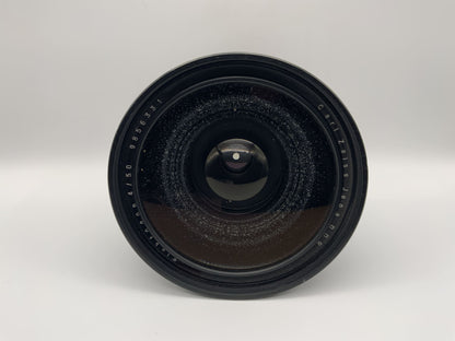 Carl Zeiss 50mm 1:4 Objektiv Flektogon Zebra Kamera Camera Lens (Pentacon Six)