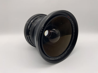 Carl Zeiss 50mm 1:4 Objektiv Flektogon MC Multi Coated Lens (Pentacon Six)