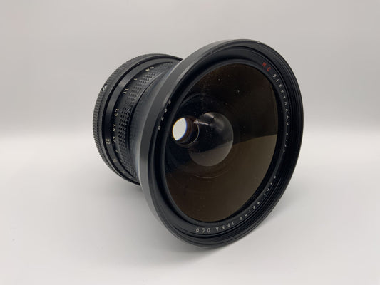 Carl Zeiss 50mm 1:4 Objektiv Flektogon MC Multi Coated Lens (Pentacon Six)