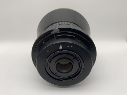 Carl Zeiss 50mm 1:4 Objektiv Flektogon MC Multi Coated Lens (Pentacon Six)