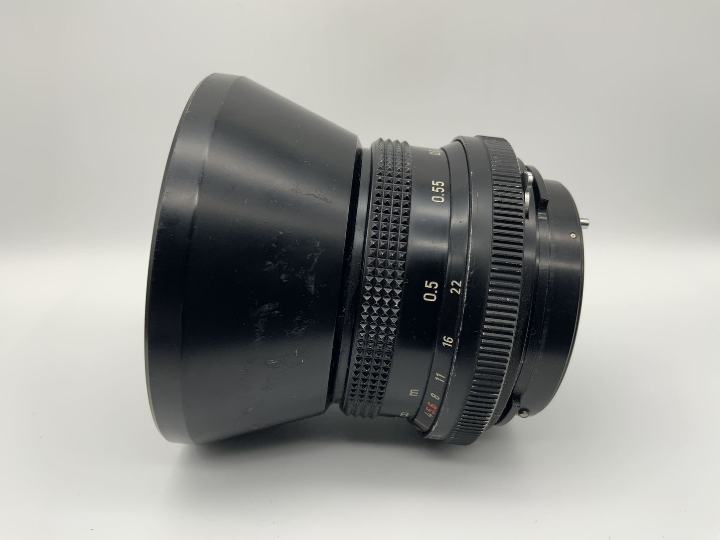 Carl Zeiss 50mm 1:4 Objektiv Flektogon MC Multi Coated Lens (Pentacon Six)