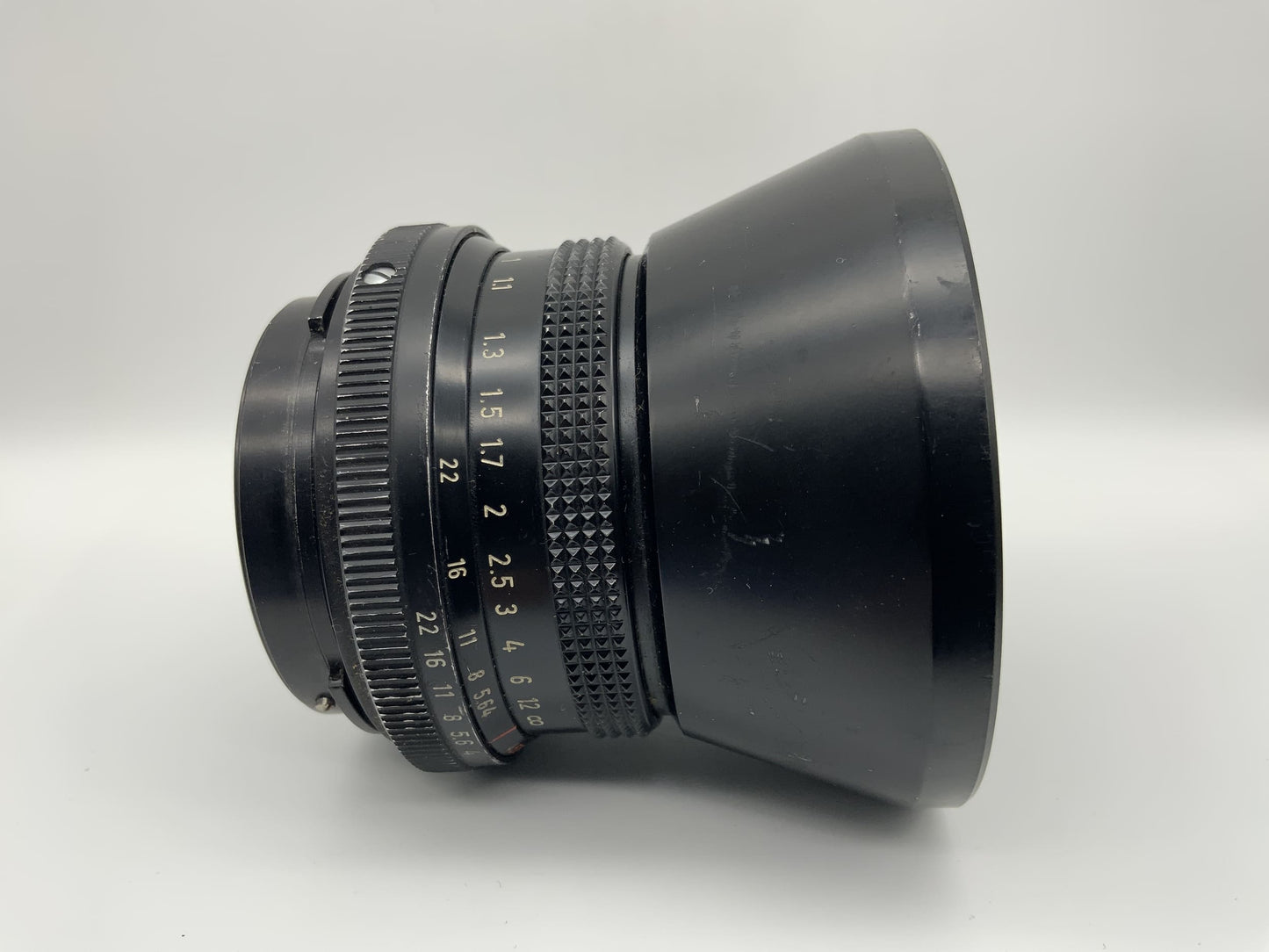 Carl Zeiss 50mm 1:4 Objektiv Flektogon MC Multi Coated Lens (Pentacon Six)