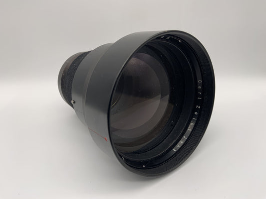 Carl Zeiss 180mm 1:2.8 Objektiv Sonnar ohne Gehäuse Camera Lens (Pentacon Six)