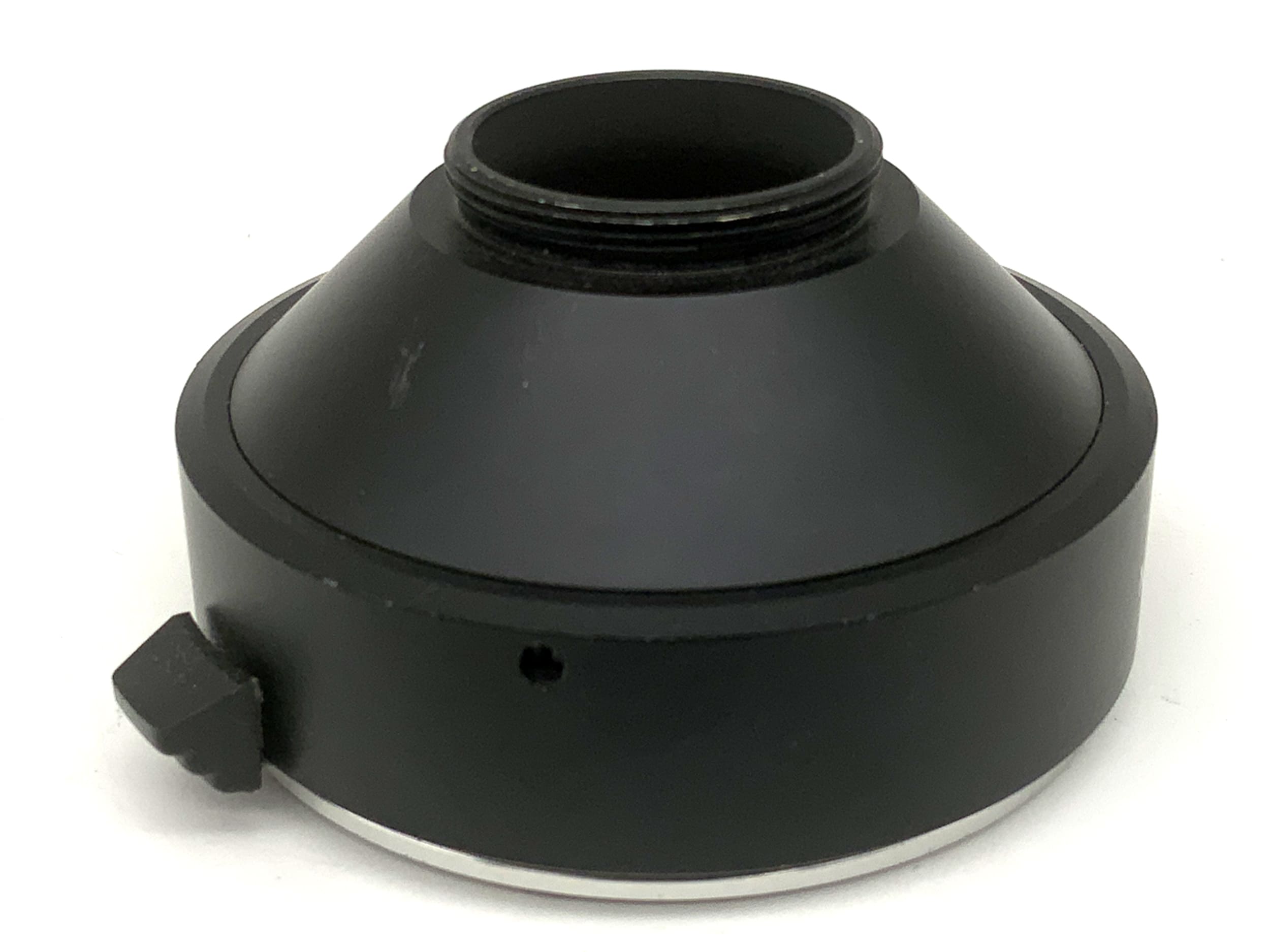 Vivanco lens adapter 16mm film camera lens mount converter Nikon F -> C-Mount