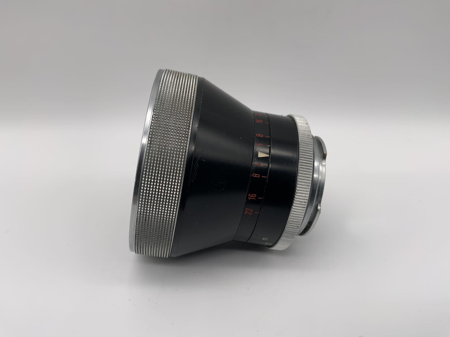 Carl Zeiss 85mm 1:4 Objektiv Pro Tessar für Contaflex Kamera Camera Lens (DKL)