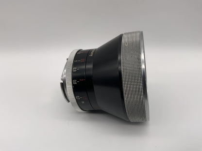 Carl Zeiss 85mm 1:4 Objektiv Pro Tessar für Contaflex Kamera Camera Lens (DKL)