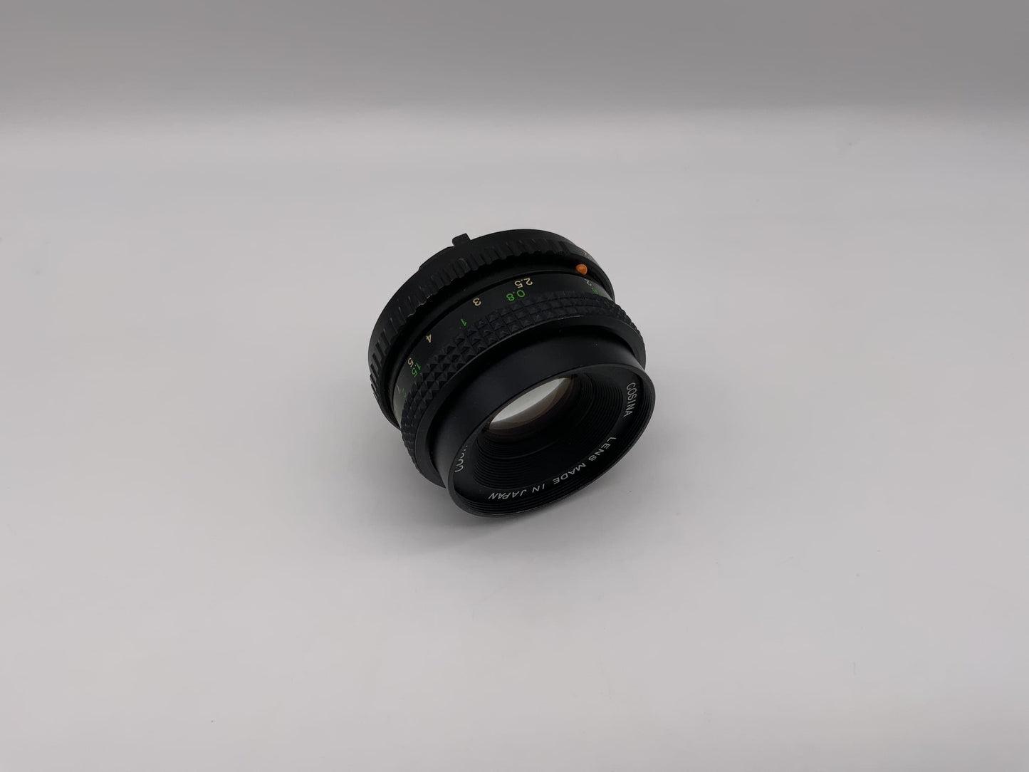 Cosina 50mm 1:2 Objektiv Cosinon-S  Kamera Camera Lens (Pentax K)