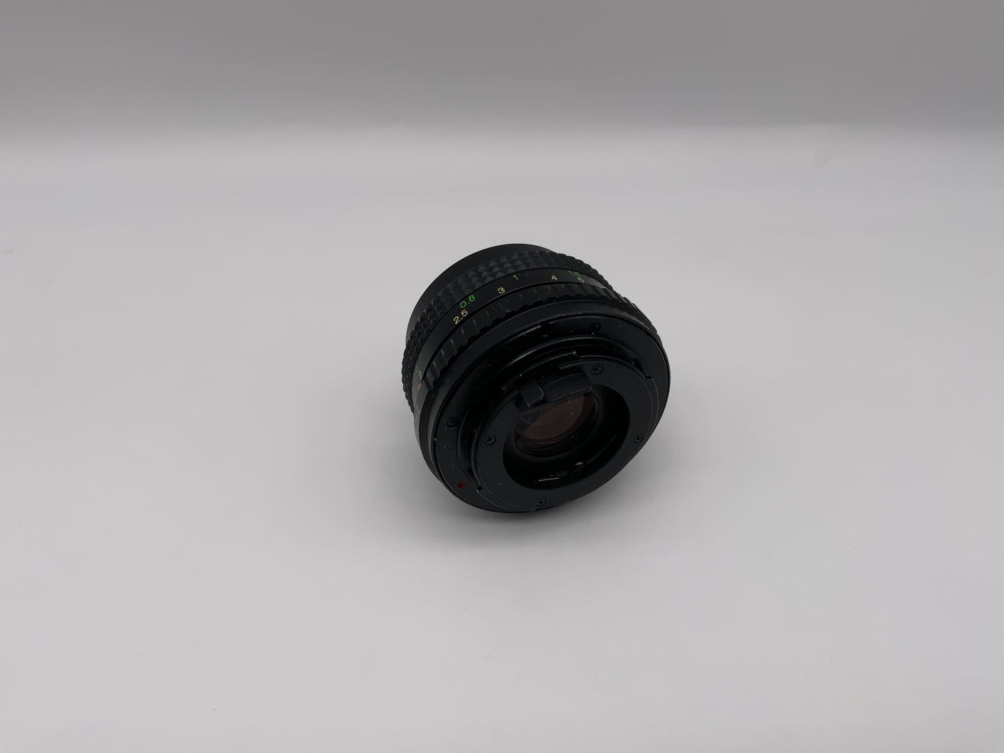 Cosina 50mm 1:2 Objektiv Cosinon-S  Kamera Camera Lens (Pentax K)