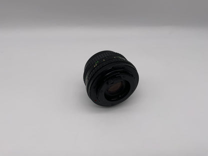 Cosina 50mm 1:2 Objektiv Cosinon-S  Kamera Camera Lens (Pentax K)