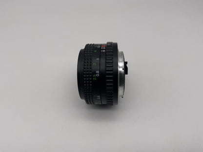 Carenar 50mm 1:1.9 Objektiv Super  Kamera Camera Lens (Pentax K)