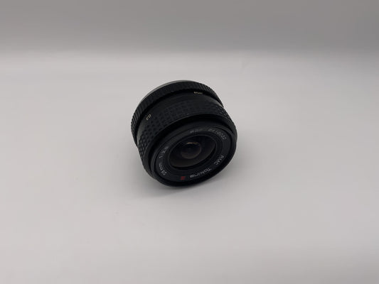 Tokina 28mm 1:2,8 Objektiv  RMC Kamera Camera Lens (Pentax K)