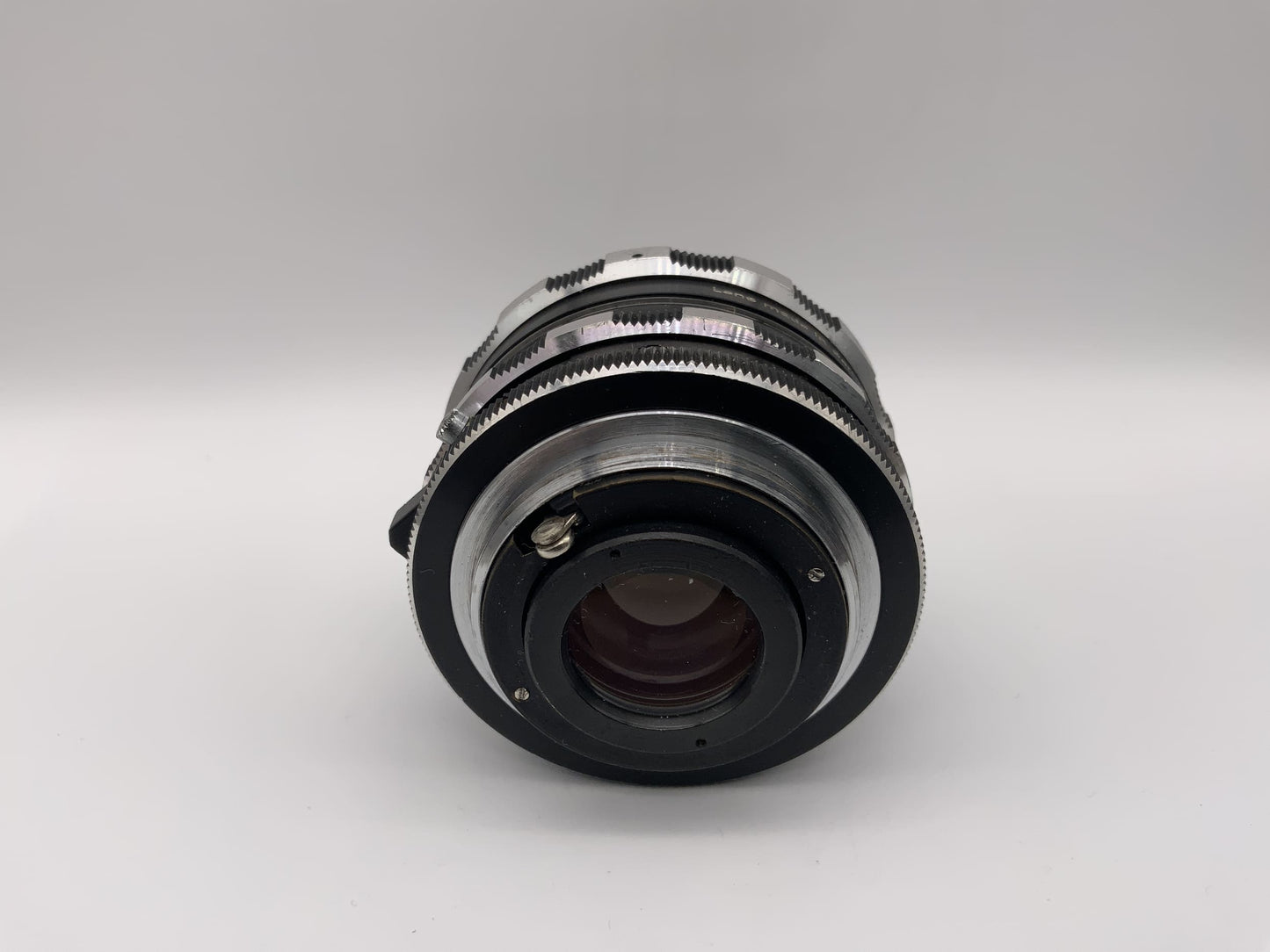 Schneider Kreuznach 50mm 1:1.9 Objektiv Edixa-Xenon Zebra Camera Lens (M42)