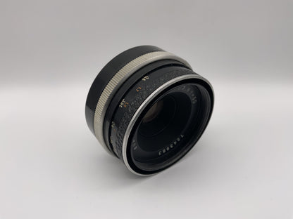 Carl Zeiss 50mm 1:2.8 Objektiv Tessar aus Jena Kamera Camera Lens (M42)