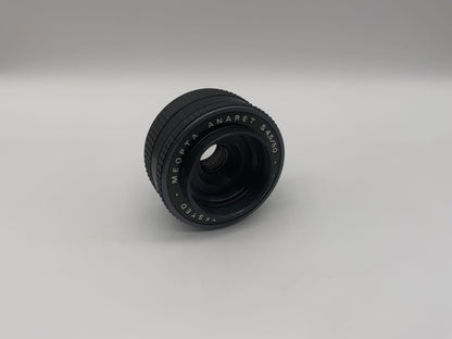 Meopta 50mm 1:4.5 Objektiv  L39 für Leica Anaret Kamera Lens (M39)