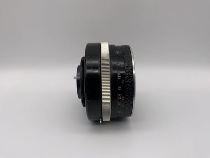 Carl Zeiss 50mm 1:2.8 Objektiv Tessar aus Jena Kamera Camera Lens (M42)